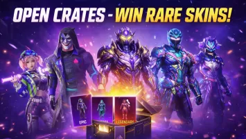 Crate Simulator UC