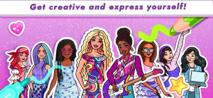 Barbie Color Creations