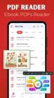 PDF Reader: Ebook PDFs Reader