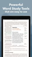 NIV Bible App by Olive Tree