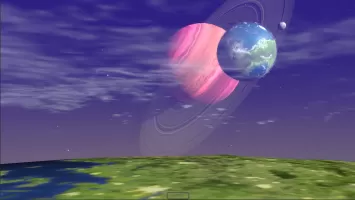 Solar System Simulator
