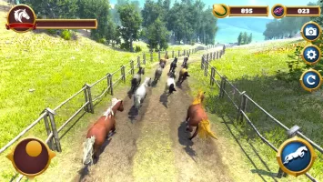 Virtual Horse Family Simulator