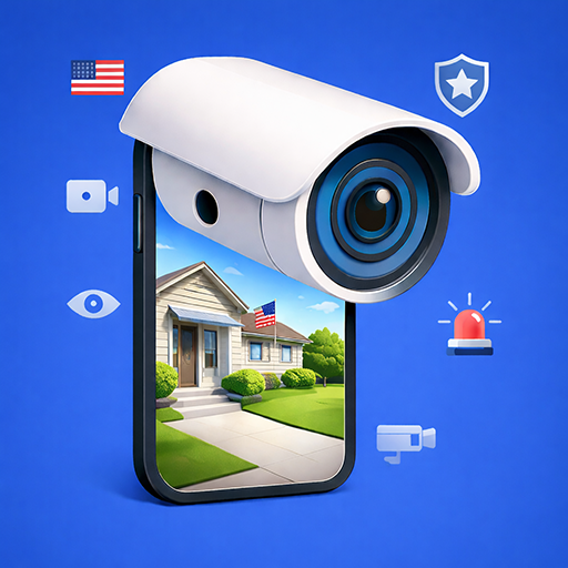 Surveillance camera Visory