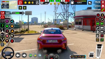 Car Driving Simulator 3d 2022