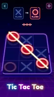 Tic Tac Toe - 2 Player XO