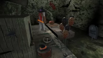 Five Days At Horror Room