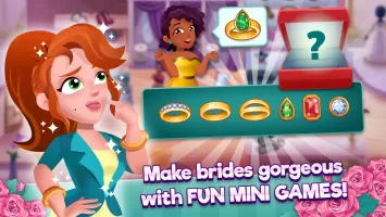Ellie's Wedding: Dress Shop