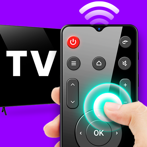 TV Remote Control for All TV
