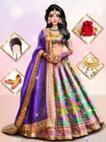 Wedding Fashion Dress Up Games