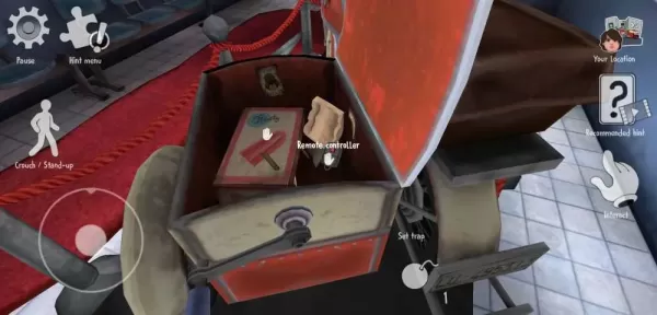 Ice Scream 6 Friends: Charlie