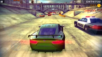 Redline Rush: Police Chase