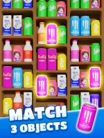 Goods Matching Games: 3D Sort