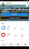 Golfshot Golf GPS RangeFinder