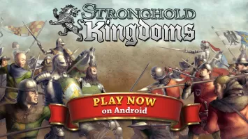 Stronghold Kingdoms Castle Sim