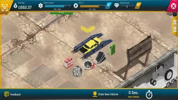 Junkyard Tycoon Game Business