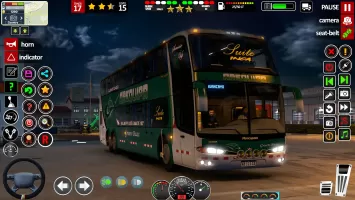 Bus Simulator America-City Bus