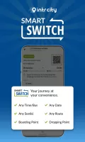 IntrCity: Bus Ticket Booking