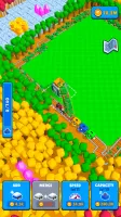 Train Miner: Idle Railway Game