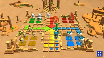 Ludo 3D Multiplayer