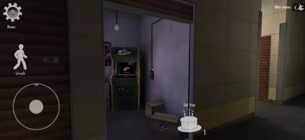 Ice Scream 7 Friends: Lis