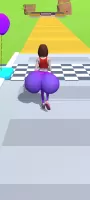 Twerk Race 3D: Belly Body Run