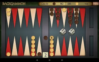 Backgammon