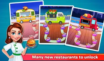Indian Cooking Madness Games