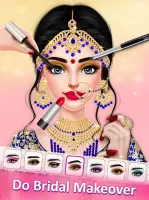 Indian Wedding Dress up games