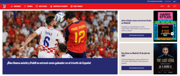 Atlético de Madrid