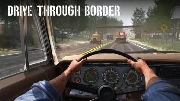 Border Patrol Police Game