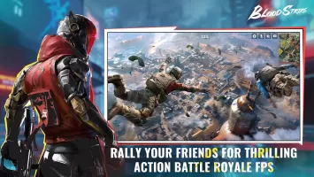 Blood Strike MENA