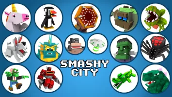 Smashy City - Destruction Game