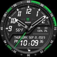 Challenger Watch Face