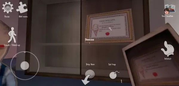 Ice Scream 6 Friends: Charlie