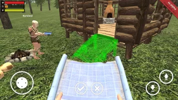 Survival Simulator