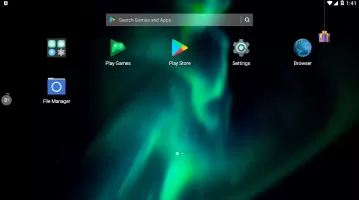 MEmu Launcher2