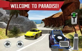 Parking Island