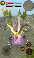 Talking Flying Pterosaur