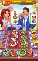 Food Voyage: Fun Cooking Games