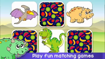 Kids Dinosaur Adventure Game