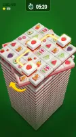 Mahjong Triple 3D -Tile Match