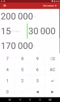 Percentage Calculator