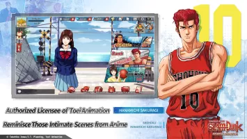 SLAM DUNK from TV Animation