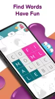 Fill Words: Word Search Puzzle