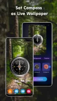 Transparent Live Wallpaper