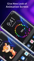 Fast Battery Charger Animation