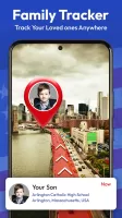 Phone Tracker - Family Locater