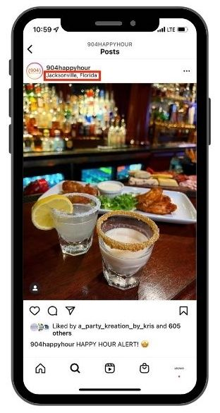 How to Add a Location on Instagram？