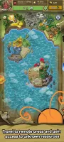 Idle Ant Colony