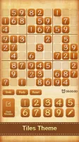 Sudoku Numbers Puzzle